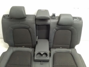 Hyundai Kona (2017–2023) Salons un tā detaļas - 16