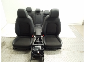 Interior and its parts - 