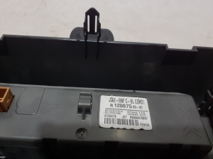 TOYOTA ProAce (2016–2026) Screen 9812067580 - 3