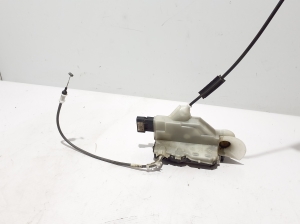 TOYOTA ProAce (2016–2026) Front door lock SU001A4143 - 2