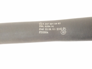 Mercedes Benz A-Class 177 (2018–2026) Voolik A2475010982 - 4