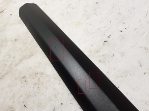 TOYOTA ProAce (2016–2026) Esiukse liist SU001A4214 - 2