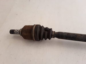 RENAULT Laguna III (2007–2015) Front drive shaft and its parts 8200538941 - 3