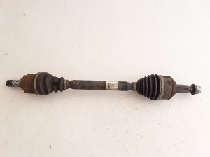 RENAULT Laguna III (2007–2015) Front drive shaft and its parts 8200538941 - 4