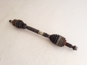 RENAULT Laguna III (2007–2015) Front drive shaft and its parts 8200538941 - 5
