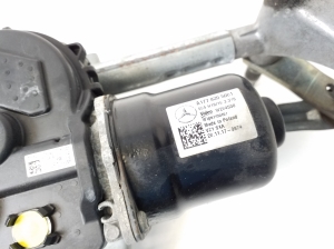 Mercedes Benz A-Class 177 (2018–2026) Esiklaasi puhastite mehhanism A1778205001 - 2
