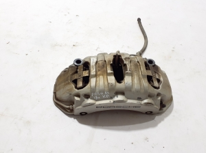 Porsche Panamera 970 (2009–2016) Front brake caliper 7PP615123P - 2