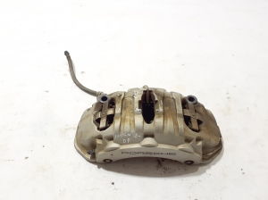 Porsche Panamera 970 (2009–2016) Front brake caliper 7PP615124P - 3