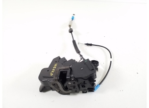 Peugeot 408 crossover I (2021–2026) Front door lock 9835419280 - 2