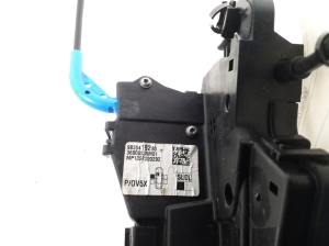 Peugeot 408 crossover I (2021–2026) Front door lock 9835419280 - 3