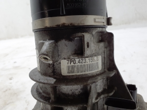 Porsche Panamera 970 (2009–2016) Electric power steering pump 7P0423155B - 4