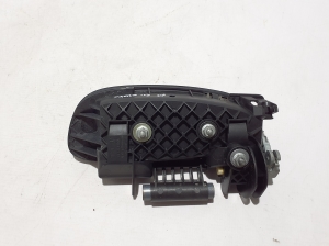 Porsche Panamera 970 (2009–2016) poignee exterieure porte avant gauche ensemble - 3