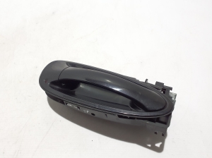 Porsche Panamera 970 (2009–2016) poignee exterieure porte avant gauche ensemble - 4