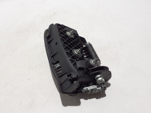 Porsche Panamera 970 (2009–2016) Rear side door exterior handle and its parts - 2