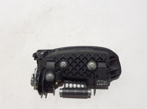 Porsche Panamera 970 (2009–2016) Rear side door exterior handle and its parts - 3