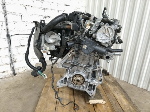 Mazda CX-3 (2015–2026) Motor PE02 - 12