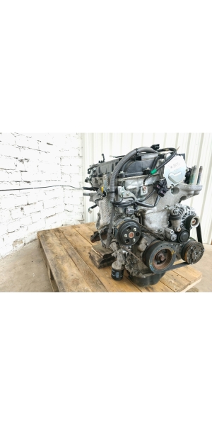 Mazda CX-3 (2015–2026) Motor PE02 - 16
