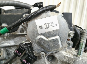 Mazda CX-3 (2015–2026) Motor PE02 - 18
