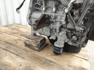 Mazda CX-3 (2015–2026) Motor PE02 - 6