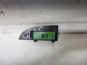 Seat Leon (2005–2012) Front door glass switch 1P1867171A - 2