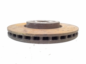 Mercedes Benz A-Class 177 (2018–2026) Eesmine piduriketas A2474212012 - 4