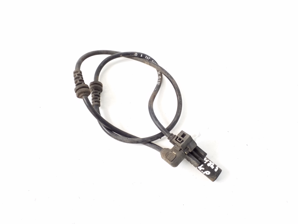 Mercedes Benz A-Class 177 (2018–2026) ABS sensor cable front A2475400500 Mercedes Benz A-Class 177 (2018–2026) ABS sensor cable front A2475400500