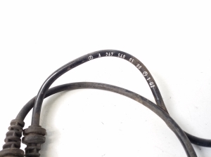 Mercedes Benz A-Class 177 (2018–2026) ABS sensor cable front A2475400500 - 2