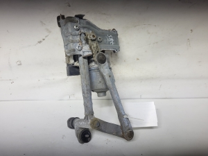 Seat Leon (2005–2012) Scheibenwischermotor vorne 1P0955024A - 2