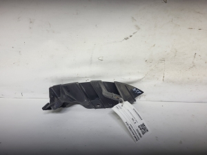 Seat Leon (2005–2012) Rear bumper bracket 1P0807378 - 2