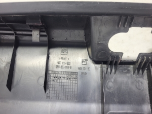 Seat Leon (2005–2012) Trunk interior trim 1P0863459B - 2