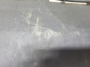 Seat Leon (2005–2012) Trunk interior trim 1P0863459B - 3