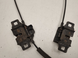 Land Rover Sport (2013–2026) Hood latch 5H22 16700-BD - 2