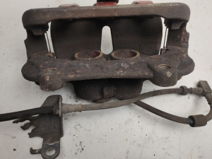 Land Rover Sport (2013–2026) Eesmine pidurisadul AH42 2B294-AB - 3