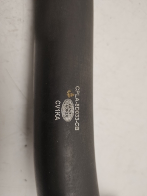 Land Rover Sport (2013–2026) Jahutusradiaatori voolik CPLA-8D033-CB - 2