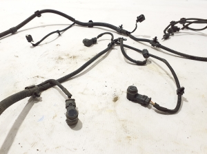 Porsche Panamera 970 (2009–2016) Front parking sensor wiring 97062355200 - 2