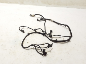 Porsche Panamera 970 (2009–2016) Front parking sensor wiring 97062355200 - 3
