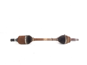 Hyundai Kona (2017–2023) Front drive shaft and its parts 49500k4000 - 3