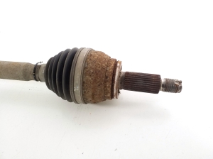Hyundai Kona (2017–2023) Front drive shaft and its parts 49501K4000 - 4