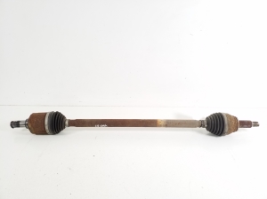 Hyundai Kona (2017–2023) Front drive shaft and its parts 49501K4000 - 5