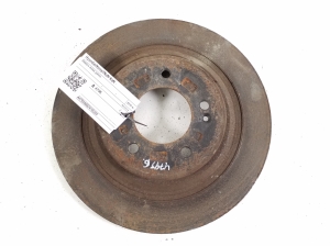 Bremsscheibe hinten - 58411D4650
