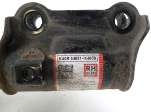 Hyundai Kona (2017–2023) Front shock absorber and its components 54651K4000 - 4