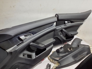 Porsche Panamera 970 (2009–2016) Interior and its parts - 2