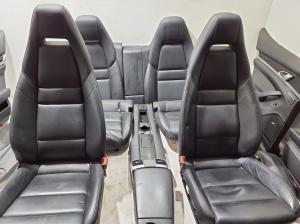 Porsche Panamera 970 (2009–2016) Interior and its parts - 3
