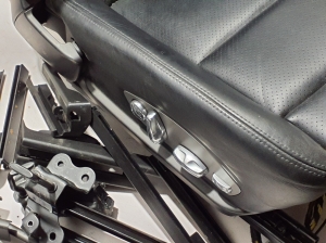 Porsche Panamera 970 (2009–2016) Interior and its parts - 4