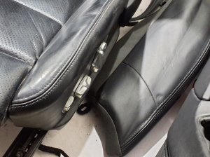 Porsche Panamera 970 (2009–2016) Interior and its parts - 5