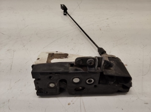 Rear side door lock - 93BG220A20