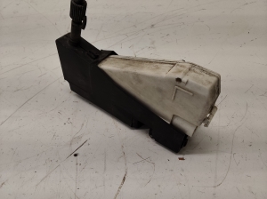 Volkswagen Sharan (1995–2010) Rear side door lock 93BG220A20 - 4