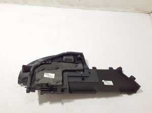 Porsche Panamera 970 (2009–2016) Trunk side trim panel 97055106200 - 3