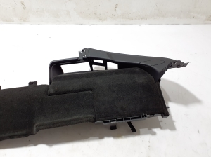 Porsche Panamera 970 (2009–2016) Trunk side trim panel 97055106200 - 4