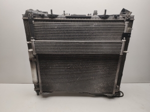 Kühlerpaket und seine Teile - CPLA-8C607-AF
